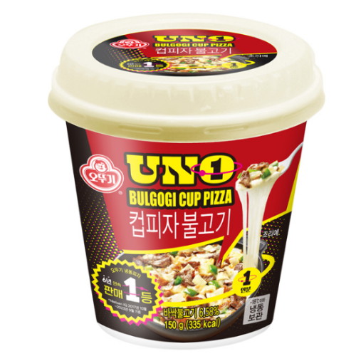 오뚜기 떠먹는 컵피자 불고기 150g이미지입니다. 누르면 해당 게시물로 새창이동합니다.