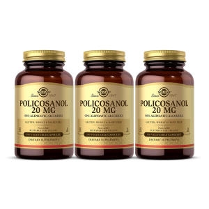 솔가 폴리코사놀 20mg 100캡슐 (3개)_이미지