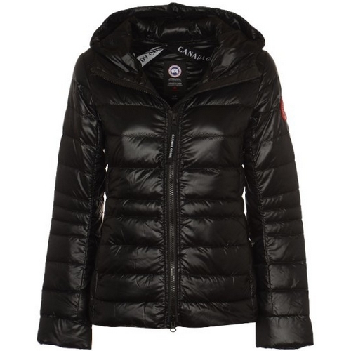 캐나다구스 사이프러스 후드 패딩 점퍼 2242W (61, 블랙)