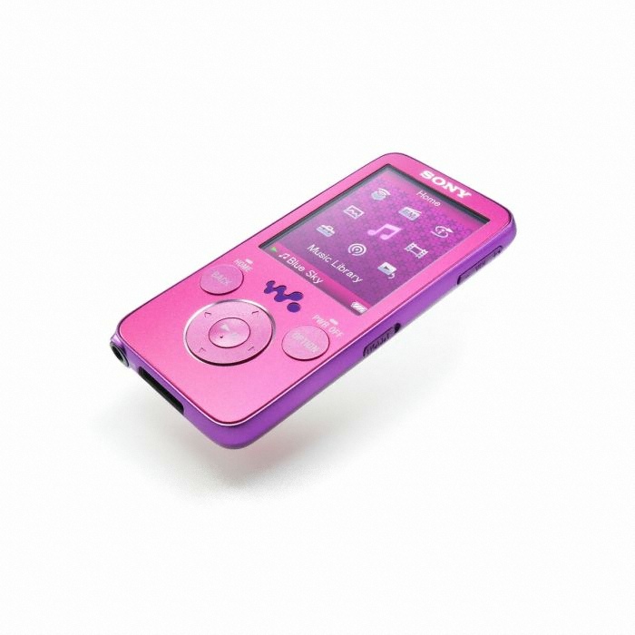 SONY Walkman NWZ-S636FK 4GB_이미지