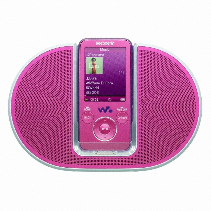 SONY Walkman NWZ-S636FK 4GB_이미지