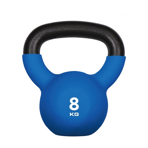 대연엔터프라이즈 스포빅스 네오프렌 케틀벨 (8kg)_이미지