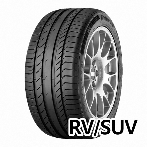 콘티넨탈타이어 콘티 스포츠 콘택트 5 SUV 런플랫 315/35R20 (장착비별도)