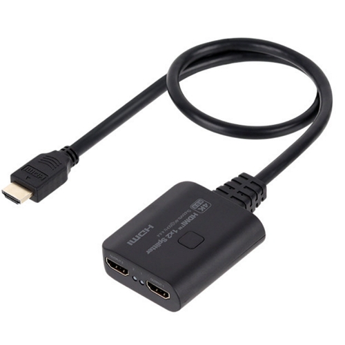NM-PTS03 1:2 HDMI 2.0 분배기