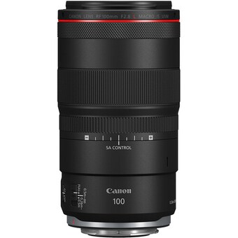 <b>캐논</b> RF 100mm F2.8 L MACRO IS USM