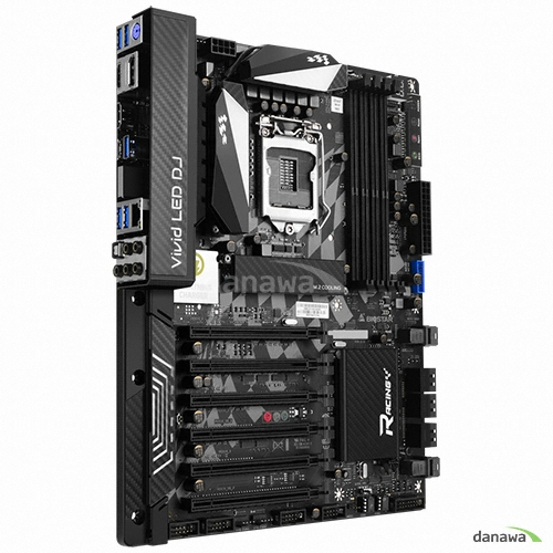 BIOSTAR RACING Z270GT8 이엠텍_이미지