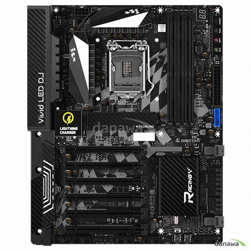 BIOSTAR RACING Z270GT8 이엠텍_이미지