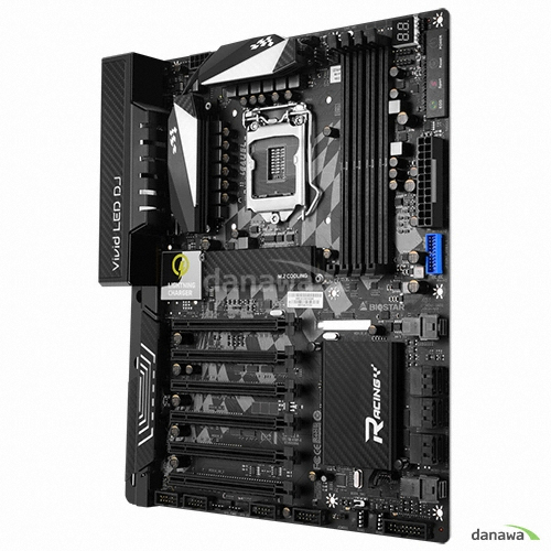 BIOSTAR RACING Z270GT8 이엠텍_이미지