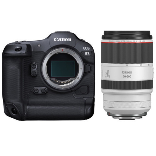 캐논 EOS R3 렌즈세트 (70-200mm F2.8 L)_이미지
