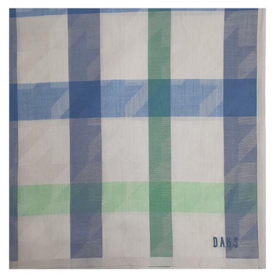 닥스 손수건 2매 세트 MA7 (2개)_이미지