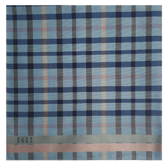 닥스 손수건 2매 세트 MA7 (2개)_이미지