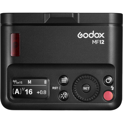 GODOX MF12 매크로 플래시 (정품)_이미지