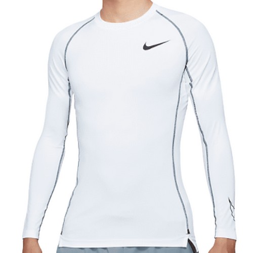 드라이 핏 타이트 핏 긴팔 탑 DD1991-100