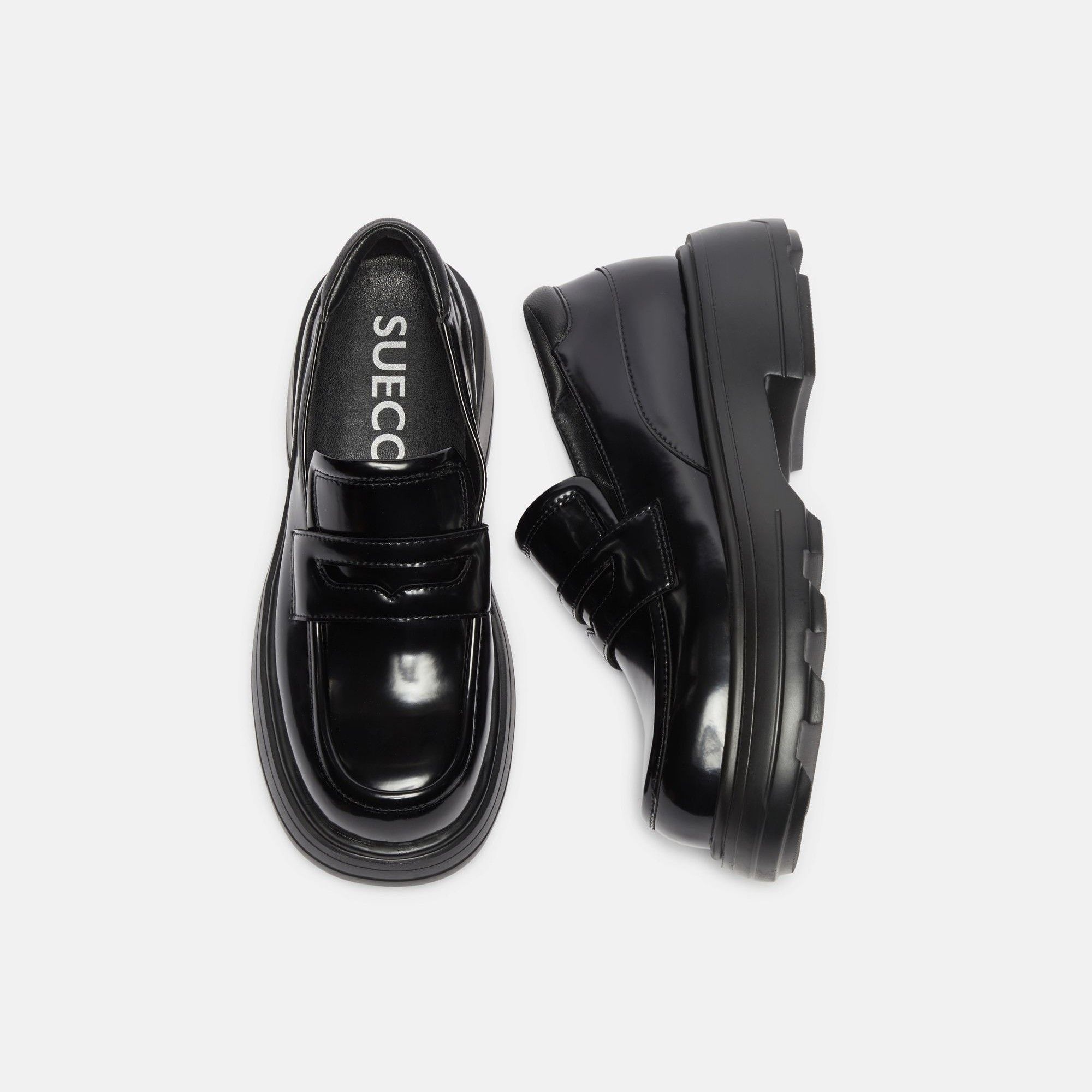 슈콤마보니 SUECOMMA BONNIE y Loafer Black DQ1DS26003BLK 2850553 240