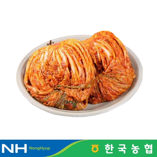 마이산김치 포기김치 3kg (1개)_이미지