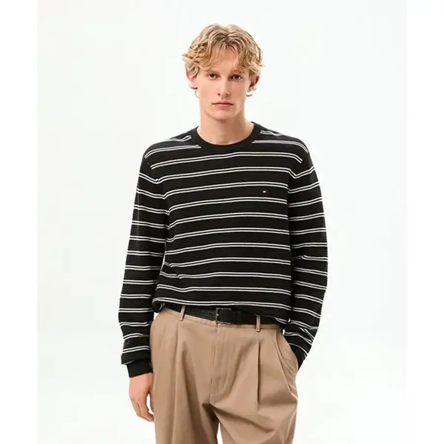 Ÿ�����ǰ� TOMMY HILFIGER ����� ��Ʈ���� ũ��� ������ T12G0KPO040MT10AP 147844