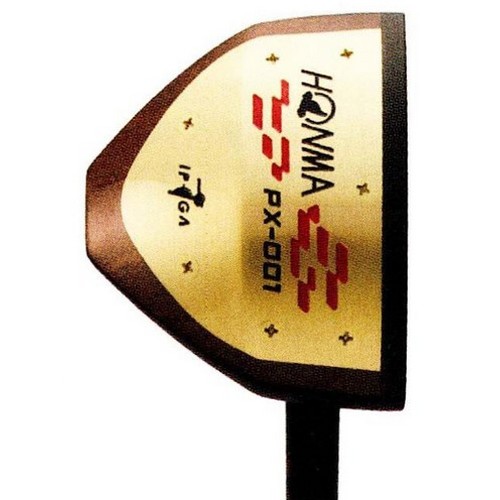 혼마 PX-001이미지입니다. 누르면 해당 게시물로 새창이동합니다.