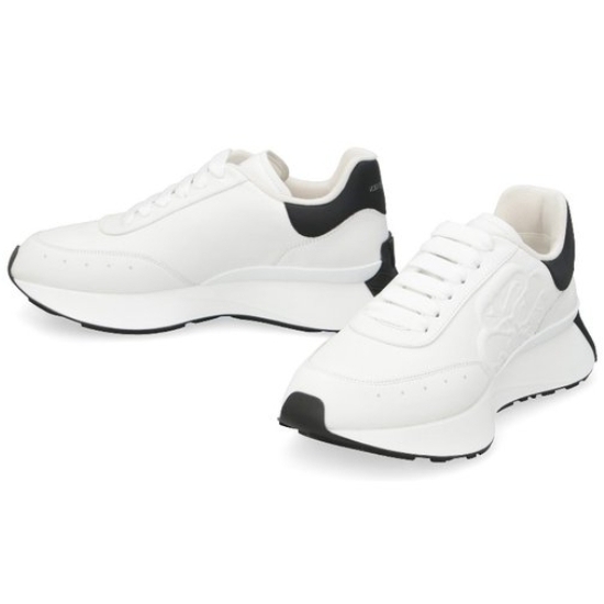 알렉산더맥퀸 스프린트 러너 스니커즈 687995 WIDN5 9061