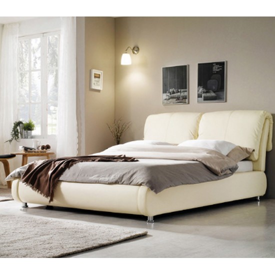 한빛코리아 로니 플린 침대 Q (매트별도)_이미지