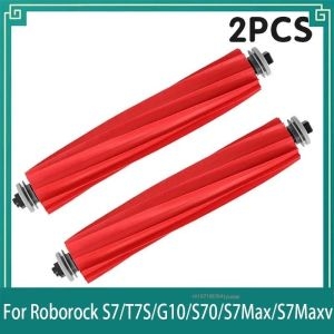 맥스 Xiaomi Roborock S7 S70 S75 S7 S7 v Ultra Pro T7S Plus G10 바닥 롤러 브러시 ..