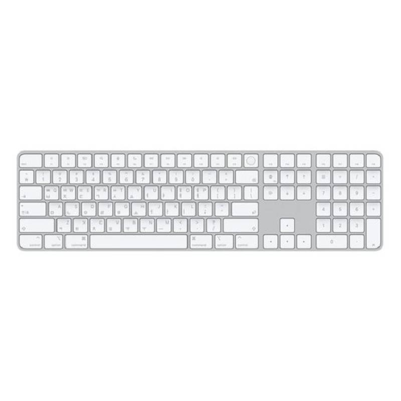 APPLE Magic Keyboard Touch ID 탑재형 한글 MK2C3KH/A (정품)