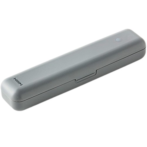 한샘 톡톡 UV-C 휴대용 유아 수저 살균기