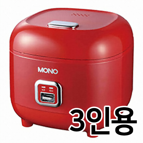 PN풍년 모노 MPRCKA-03 (레드)_이미지