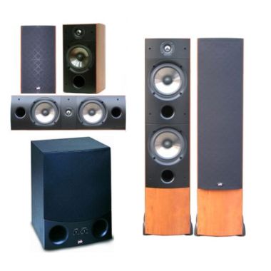 PSB IMAGE T55, C40, B15, SUBSONIC 5I
