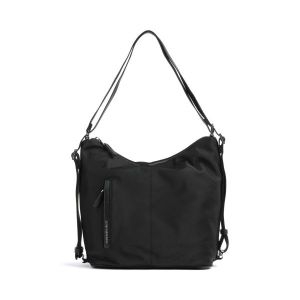 헌터 만다리나 덕 Mandarina Duck Backpack bag nylon black 448481_이미지