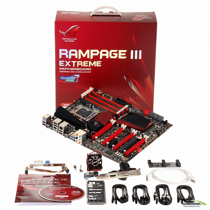 ASUS RAMPAGE3-EXTREME 아이보라_이미지