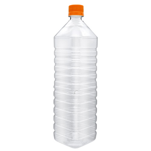 내압캡 사각 생수 공병 1.5L