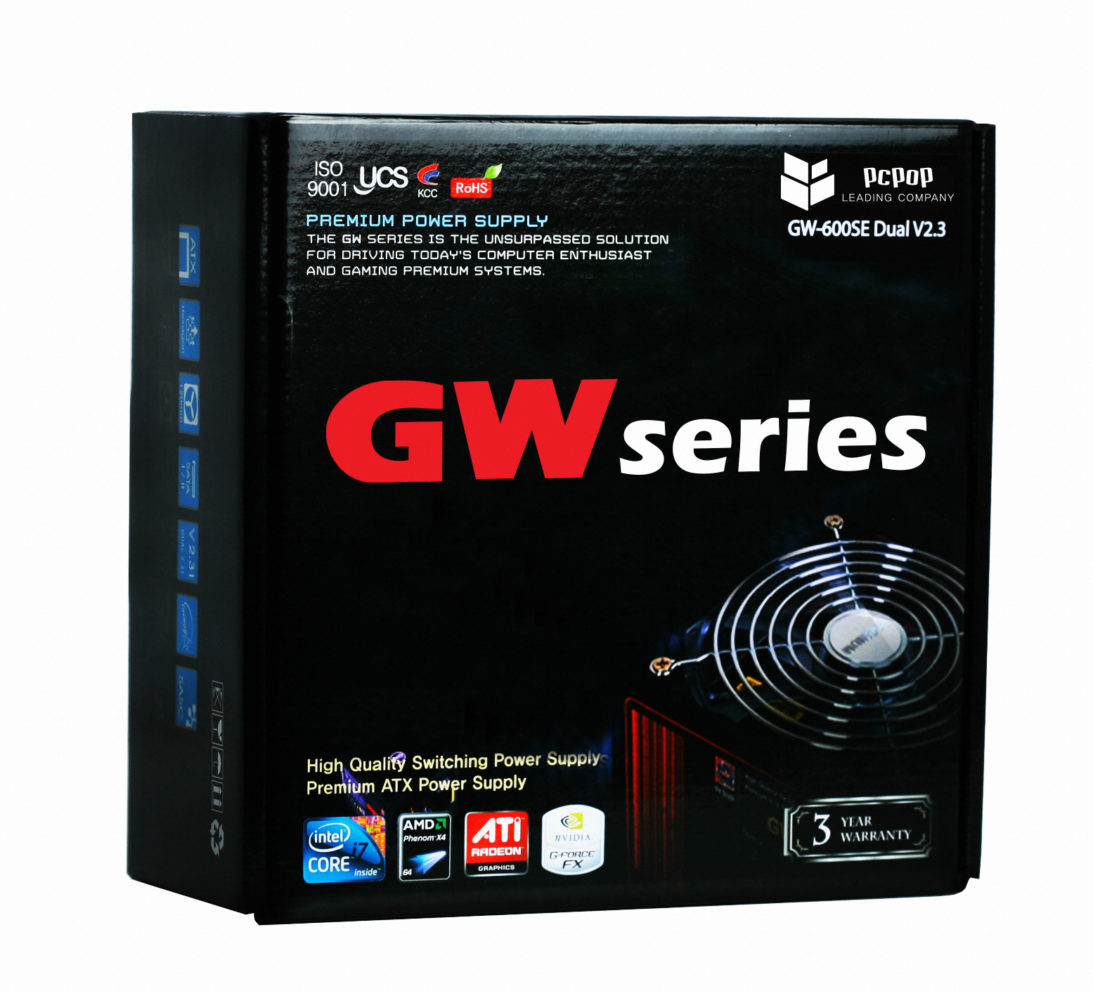 PCPOP GW-600SE Dual V2.3_이미지