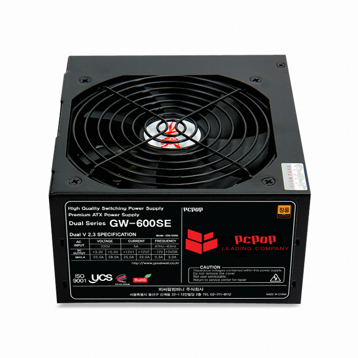PCPOP GW-600SE Dual V2.3_이미지