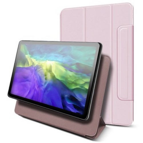 더하기 고부기 iPad Air 5세대 애플펜슬수납 폴리오 케이스_이미지