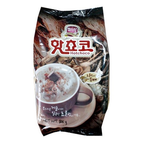 모카씨엔티 핫쵸코 800g이미지입니다. 누르면 해당 게시물로 새창이동합니다.