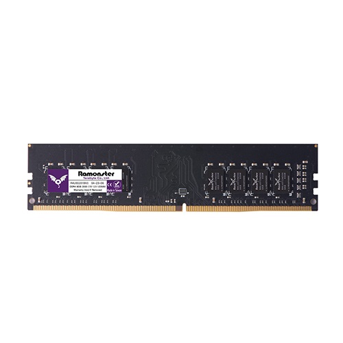 Terabyte Ramonster DDR4-3200 CL22 BLACK (16GB)_이미지