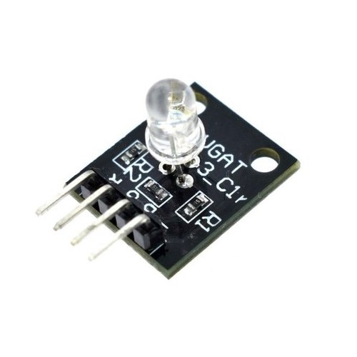 아두이노 RGB 모듈 5mm DM52