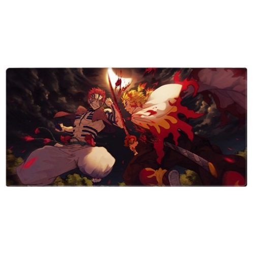 디아인앤 귀멸의 칼날 장패드