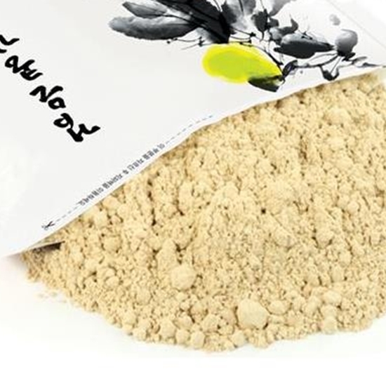  컬러푸드 볶은 검은콩 가루 250g [1개]