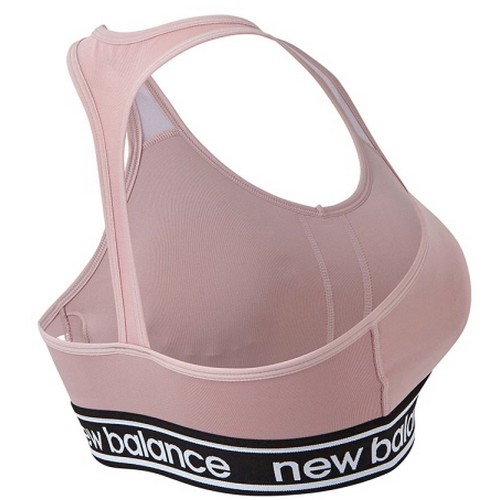 뉴발란스 페이스 스포츠브라 NBN9A4S062 (26, 라이트핑크)_이미지