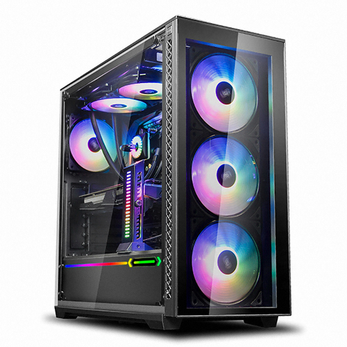 DEEPCOOL MATREXX 70 ADD-RGB 3F