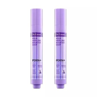 <b>닥터</b><b>그루트</b> 아쿠아 피디알엔 헤어라인 부스터샷 15ml