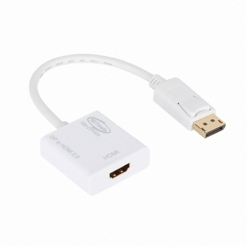 DisplayPort 1.2 to HDMI 2.0 컨버터 (NM-DPH04)