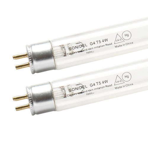 UVC 자외선 램프 4G T5 SG UV-4W