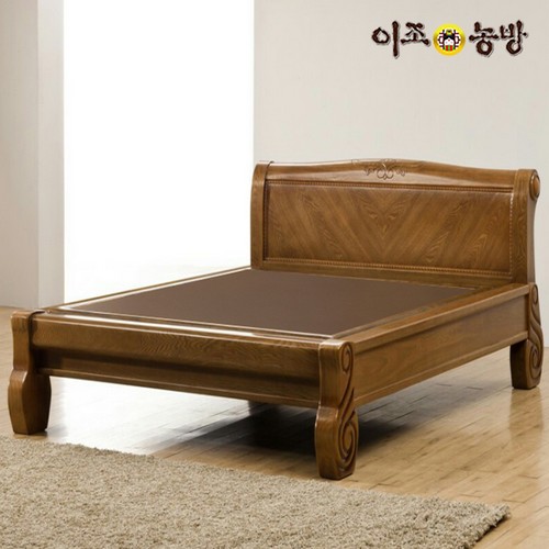 이조농방 꿀잠49 흙침대 Q (생황토)_이미지