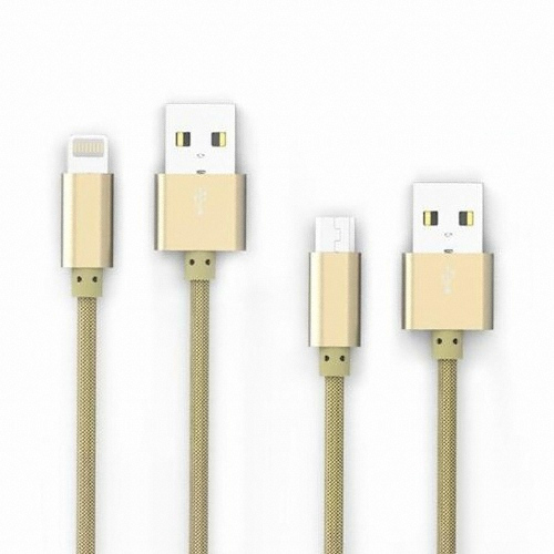 씨앤에스파워 CONNETICK 라이트닝 8핀 고속충전 케이블 (2m)_이미지