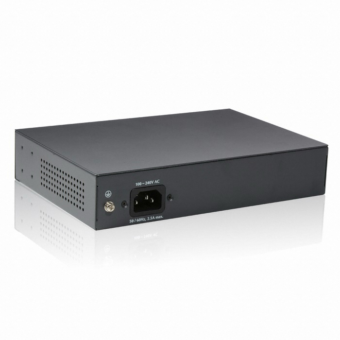 이지넷유비쿼터스 넥스트 NEXT-POE808FP PoE 스위치허브_이미지