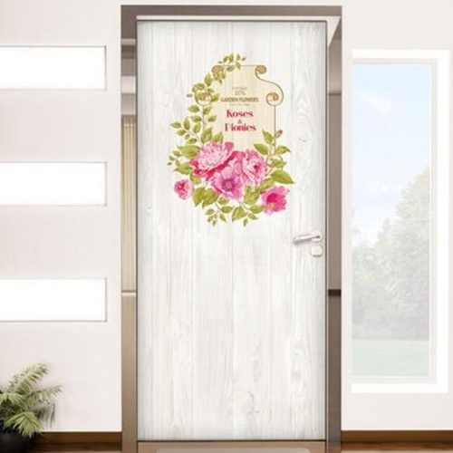 꾸밈 작약꽃패널 ca569 (100cm x 210cm)_이미지