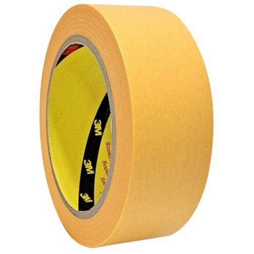 3M 244 내열 마스킹 테이프 40mm