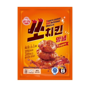 쏘치킨 양념 350g